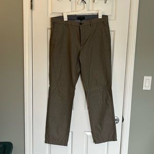 Men’s banana republic pants